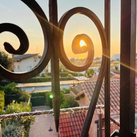 Apartament Relax Matilde Fregenae Zewnętrze zdjęcie