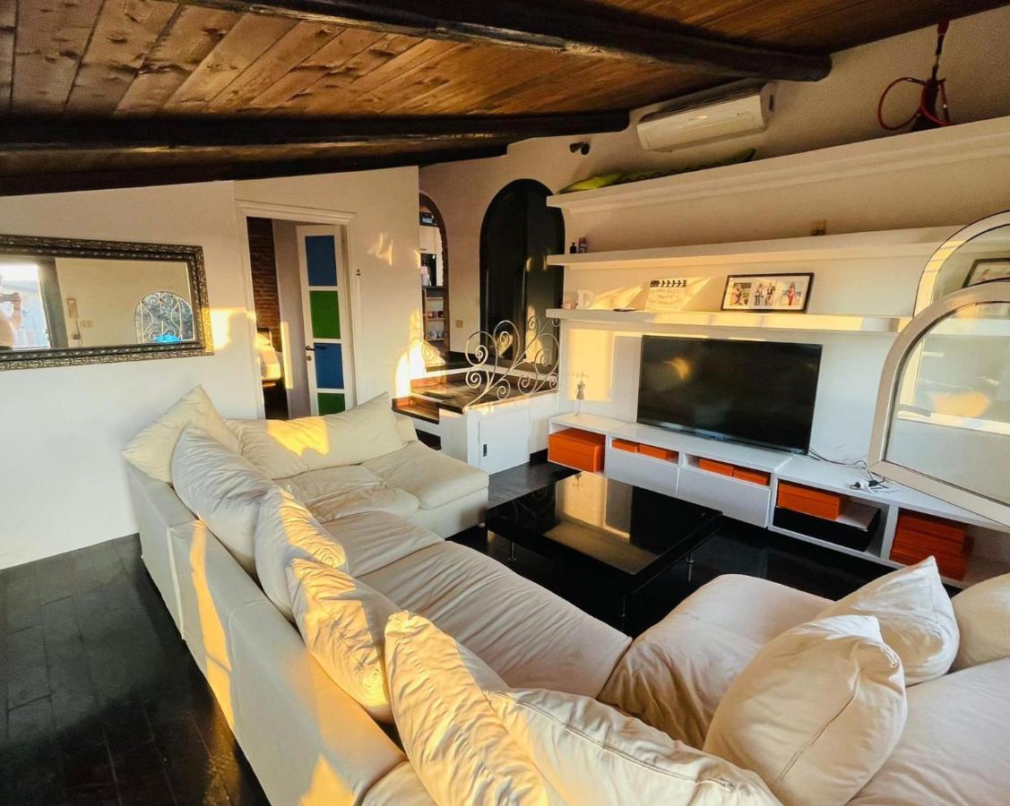 Apartament Relax Matilde Fregenae Zewnętrze zdjęcie