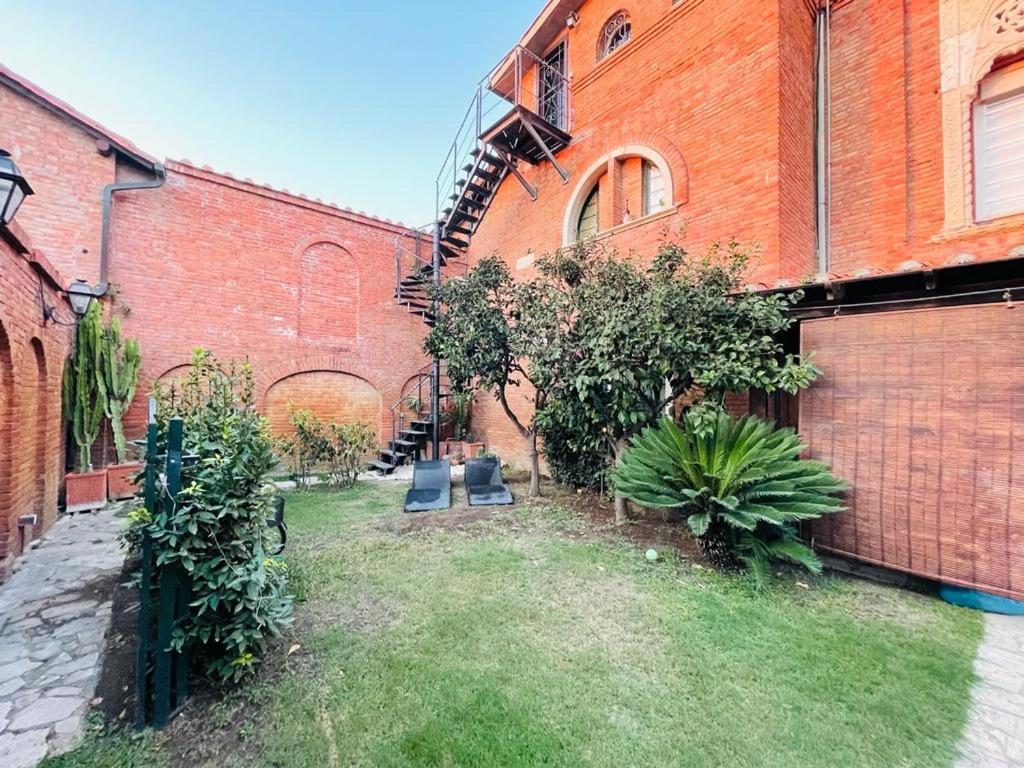 Apartament Relax Matilde Fregenae Zewnętrze zdjęcie